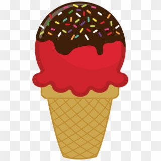 *✿**✿*uyque Rico*✿**✿* - Ice Cream Sprinkles Clipart, HD Png Download
