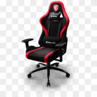 Gaming Chair - “ - Msi Chair, HD Png Download