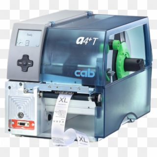 A4plust 600 - Textile Label Printer Machine, HD Png Download