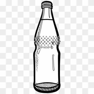 This Free Icons Png Design Of Bottle - Flasche Clipart, Transparent Png