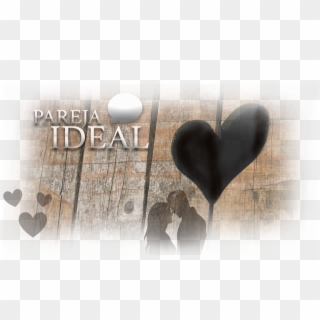 Img-pareja2 - Heart, HD Png Download