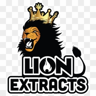 Lion Extracts Logo, HD Png Download