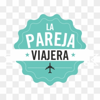 La Pareja Viajera - Graphic Design, HD Png Download