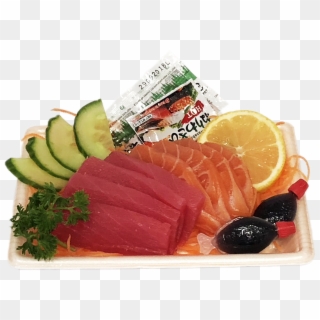 Sashimi Assorted, HD Png Download