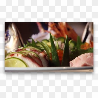 Chef's Choice Hawaiian Sashimi , Png Download, Transparent Png