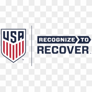 Recognize To Recover Is Aimed At Promoting Safe Play - Sign, HD Png Download