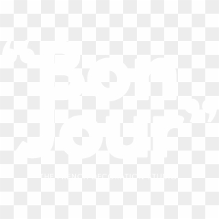 Bonjour Studio Bonjour Studio - Graphic Design, HD Png Download