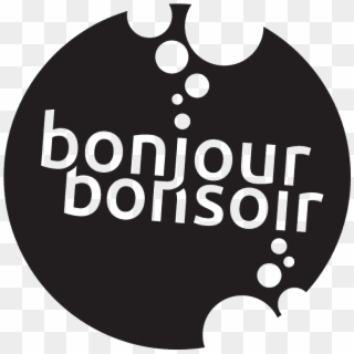 Our Interview With Bonjour Bonsoir Music - Illustration, HD Png Download