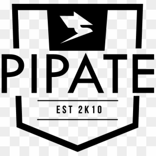 Pipate Side Logo - Sign, HD Png Download