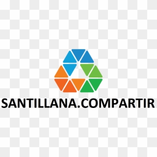 Logo Santillana Compartir , Png Download - Santillana Compartir, Transparent Png