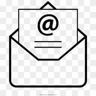 Compartir En Whatsapp - Email Template Icon Png, Transparent Png
