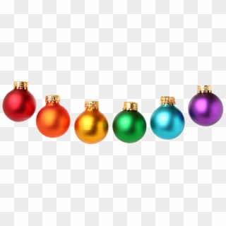 Christmas Balls, HD Png Download