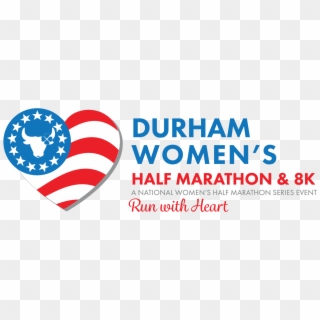 Inaugural Durham Women's Half Marathon And 8k Set For - Circle, HD Png Download