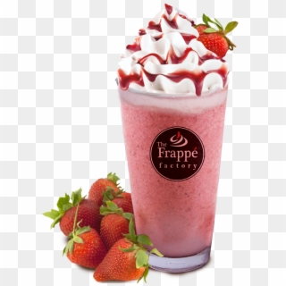 Fresa Png - Strawberry Smoothie, Transparent Png