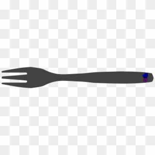 Spoon Vector Png - Fork Clipart Transparent, Png Download