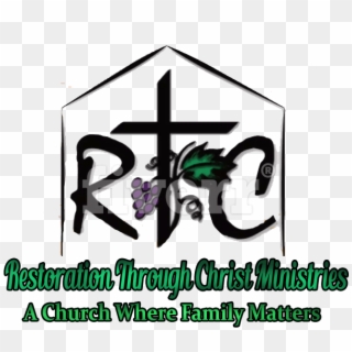 Design Any Type Of Family Church Religious Logo Design - Graphic Design, HD Png Download