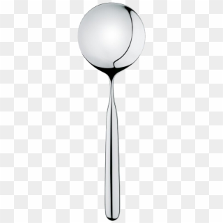 Cutlery Vector Teaspoon - Cuillere A Glace Plate, HD Png Download