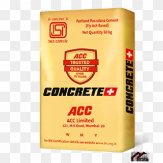 Acc Concrete Plus - Printing, HD Png Download
