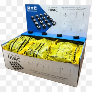 Akustik Hvac Display - Box, HD Png Download