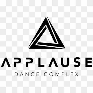 Welcome To Applause Dance Complex - Triangle, HD Png Download