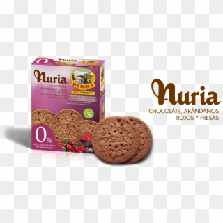Nuria 0% Azúcares Con Chocolate, Arándanos Rojos Y - 0% Sugar, HD Png Download