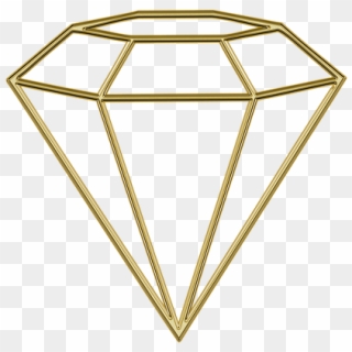 Diamond Dxf, HD Png Download