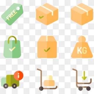 Package Delivery, HD Png Download