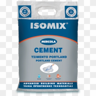 Isomix Cement - Household Supply, HD Png Download