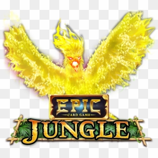 Epic Jungle - Golden Eagle, HD Png Download