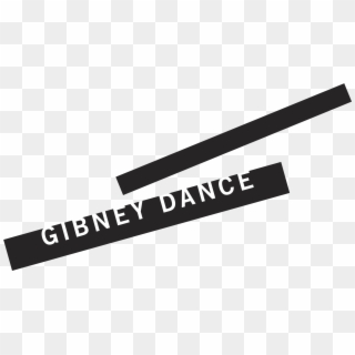 A Hub For The Nyc Dance Community, Gibney Dance Proudly - Gibney Dance, HD Png Download