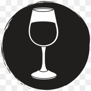 Copa De Vino Khaosan - Wine Glass, HD Png Download