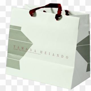 Yamada Heiando Lacquerware - Paper Bag, HD Png Download