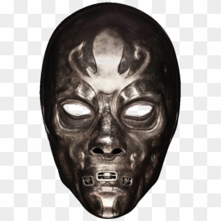 Imágenes Para Photoscape, Photoshop Y Gimp De Mascara - Death Eater Mask 3d Model, HD Png Download