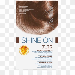32 Caramel Blonde Hair Colouring Treatment - Teinture Bionike, HD Png Download