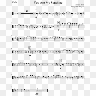 You Are My Sunshine - We Don T Talk Anymore Trumpet, HD Png Download