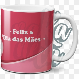 Feliz Dia Das Maes D - Mug, HD Png Download