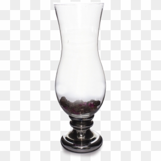 Vaso De Vidro 140350-1 - Vasos De Vidros Decorativos, HD Png Download