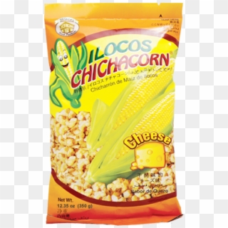 Ilocos Chichacorn Cheese, HD Png Download