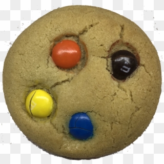 M&m Cookies, HD Png Download