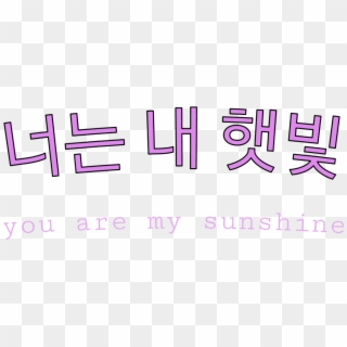 #you #are #my #sun #sunshine #hobi #jhope #bts, HD Png Download