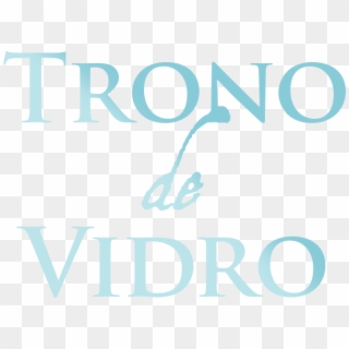 Trono De Vidro Logo, HD Png Download