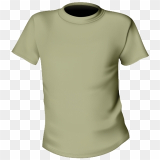 Tshirt Design Template Black1 - T Shirt Clip Art, HD Png Download