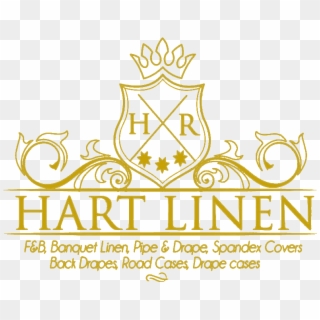 Show Gear Is A Proud Partner Of Hart Linens, A High-quality - Illustration, HD Png Download