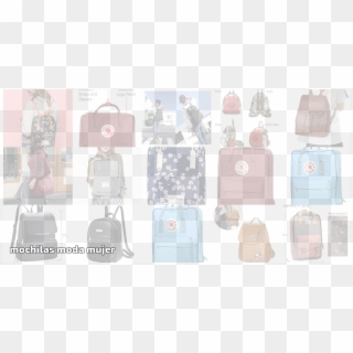 Mochilas Moda Mujer - Shoulder Bag, HD Png Download