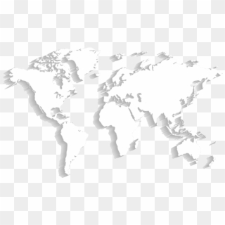 World Map Indonesia Png, Transparent Png