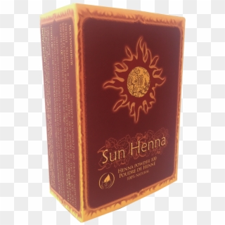 Sun Henna Powder 100g - Box, HD Png Download