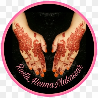 ##hennadesign #henna #hennaart #hennatattoo #hennawedding - Temporary Tattoo, HD Png Download