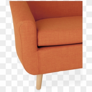 Club Chair, HD Png Download