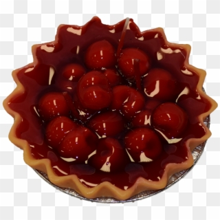 Cherry Pie Edited - Chocolate, HD Png Download