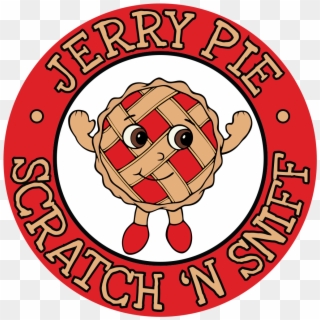 Cherry Pie Whiffer Stickers Scratch & Sniff Stickers, HD Png Download